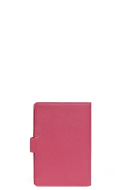 Portefeuille européen - 2 volets - Cuir