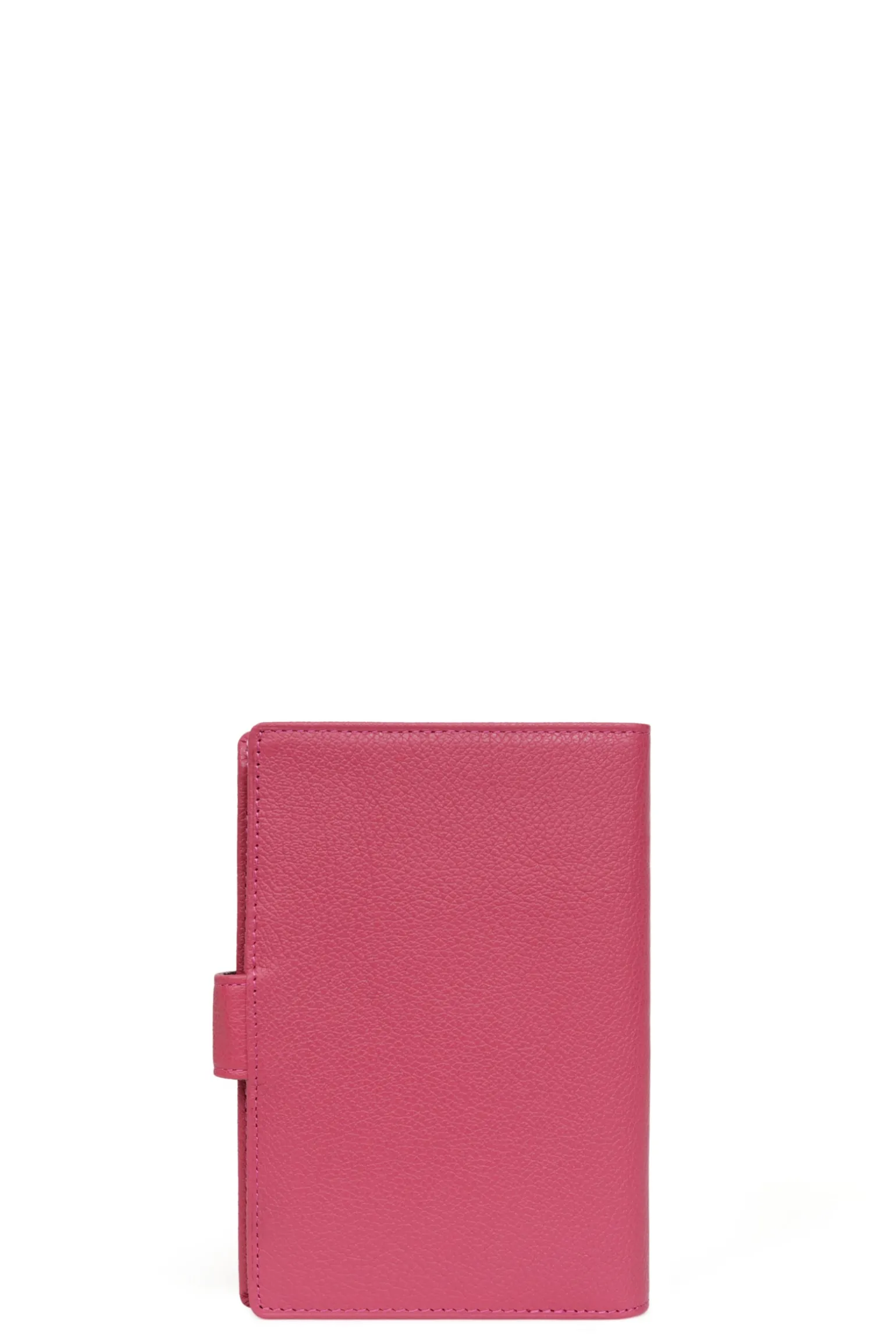 Portefeuille européen - 2 volets - Cuir