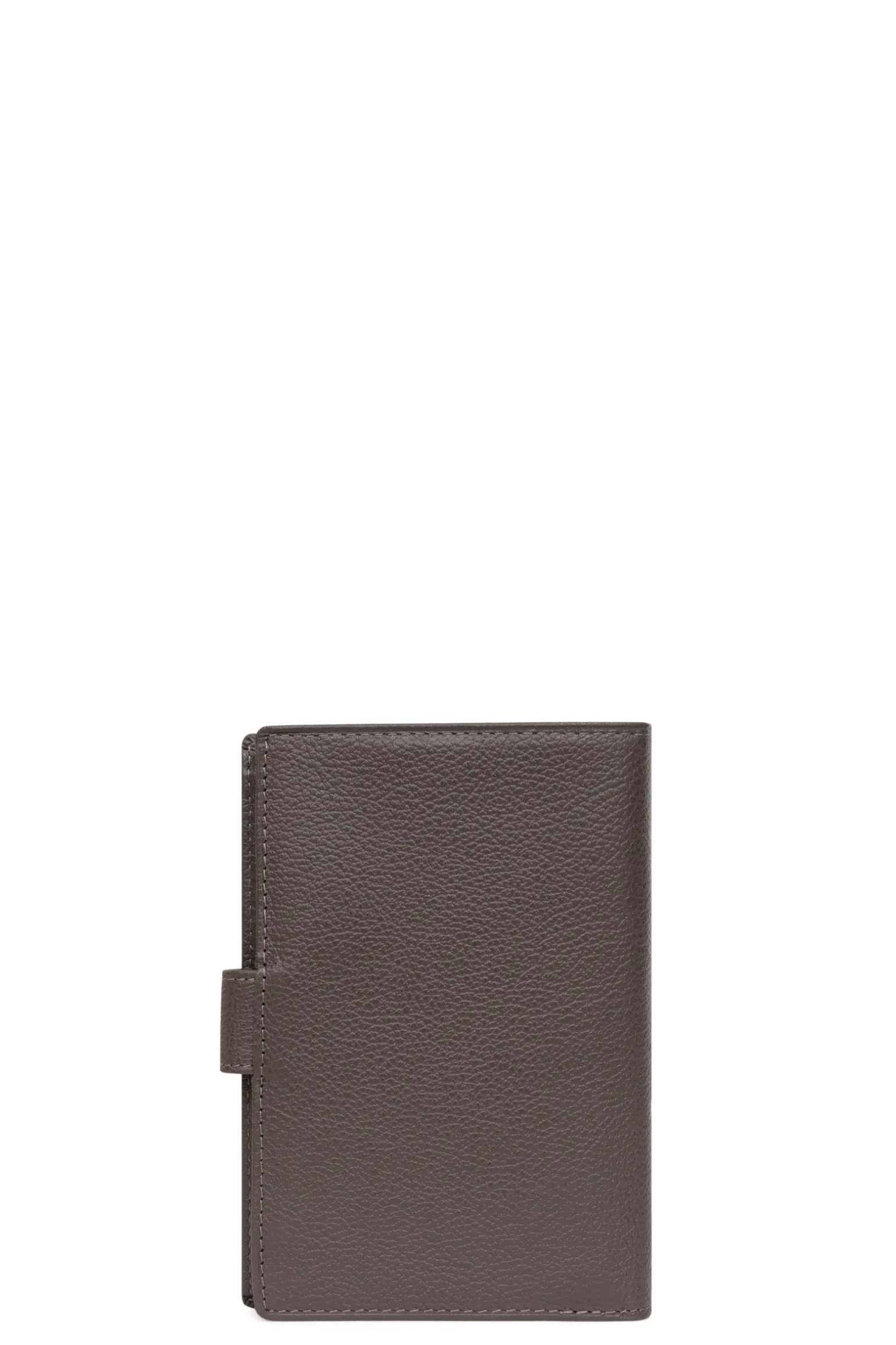 Portefeuille européen - 2 volets - Cuir