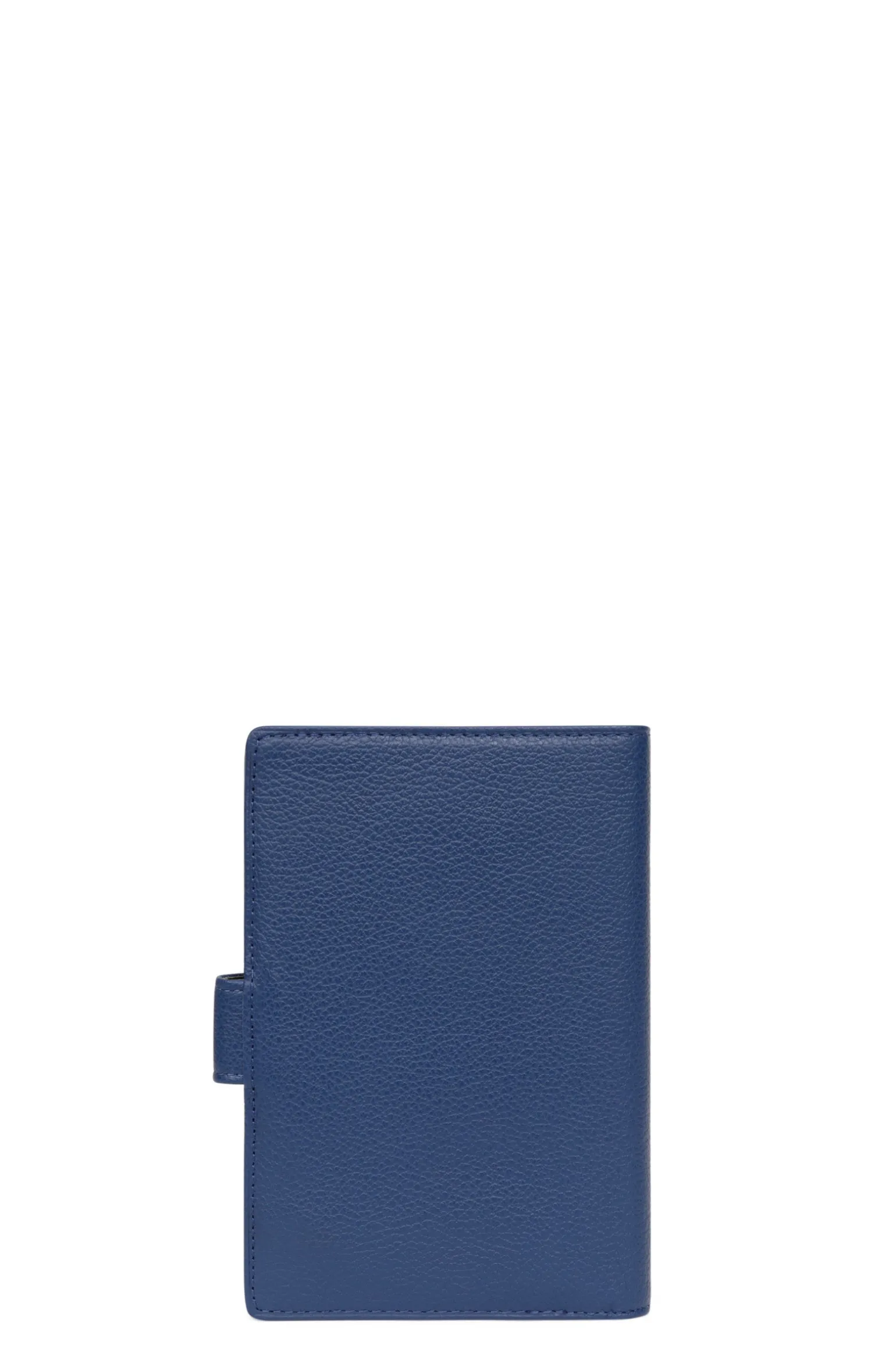 Portefeuille européen - 2 volets - Cuir