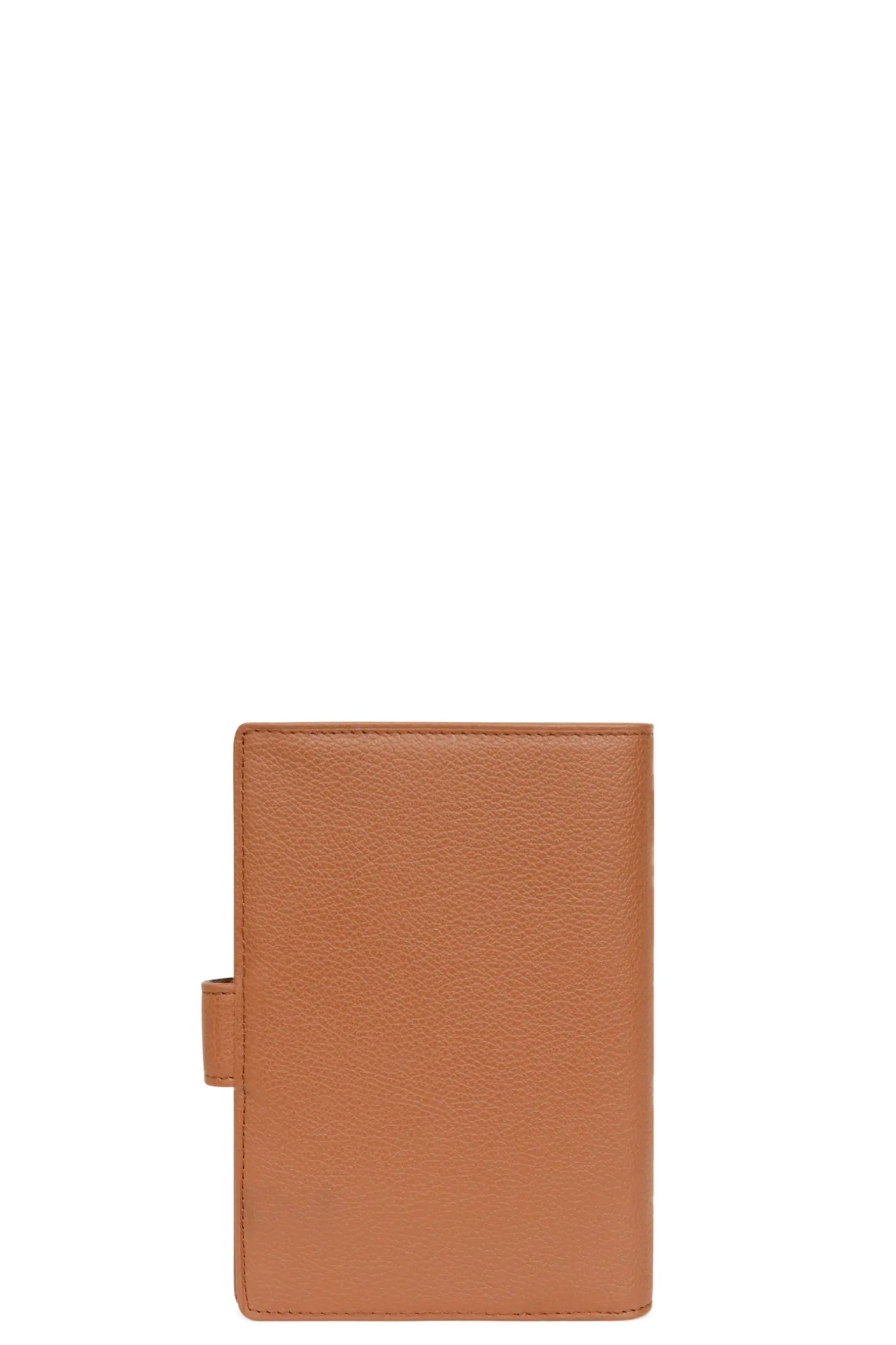 Portefeuille européen - 2 volets - Cuir