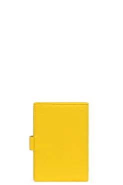 Portefeuille européen - 2 volets - Cuir