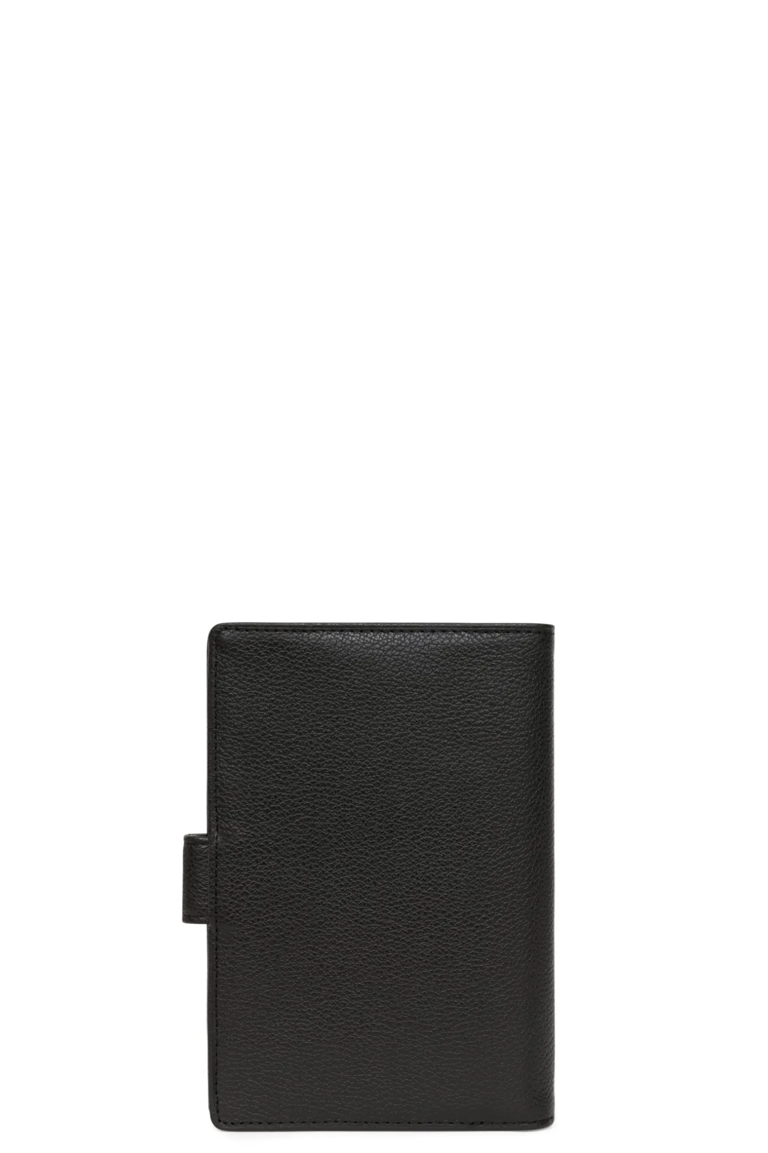 Portefeuille européen - 2 volets - Cuir