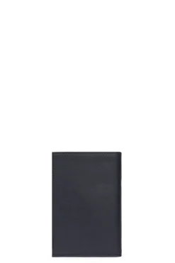 Portefeuille européen - 2 volets - Cuir