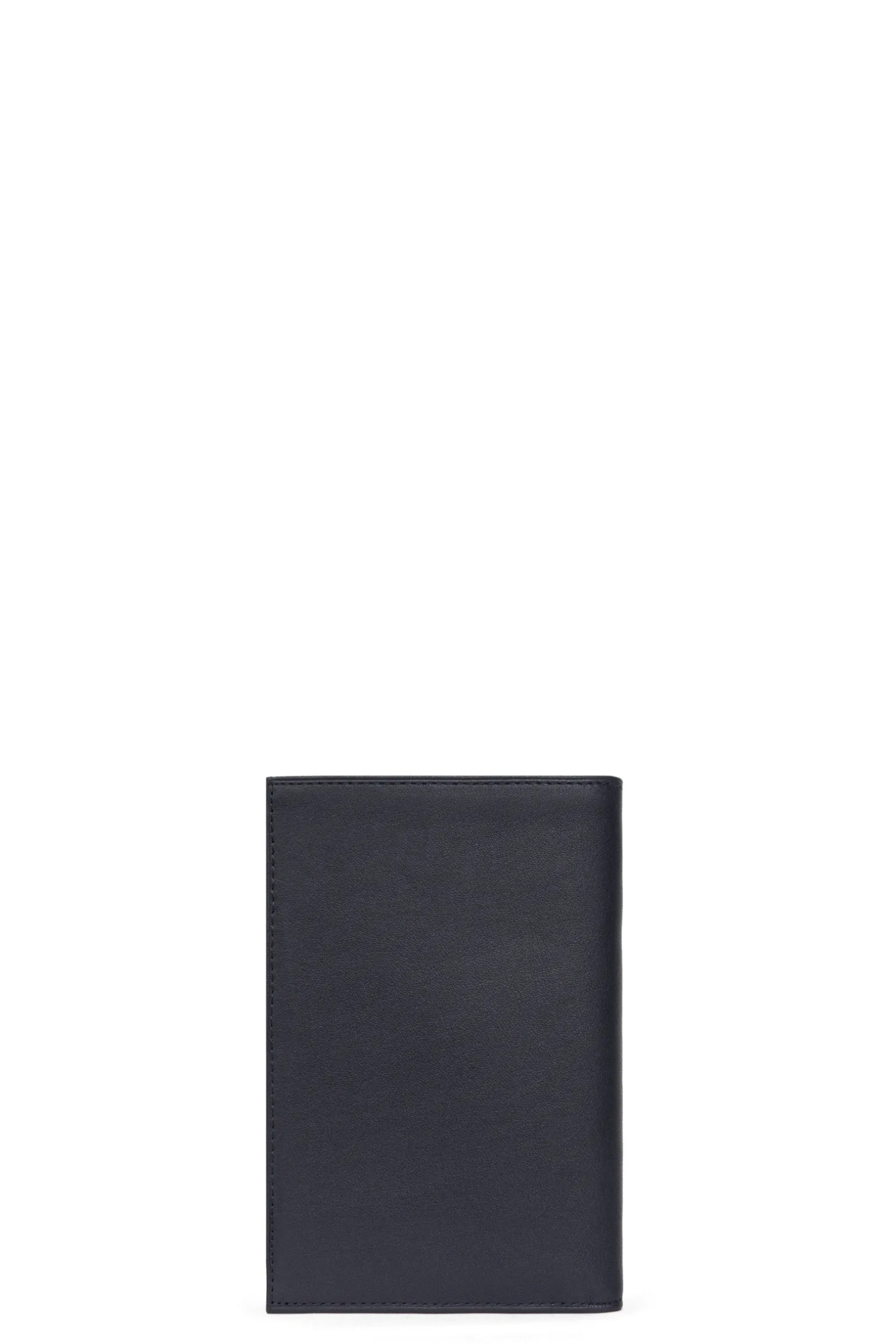 Portefeuille européen - 2 volets - Cuir