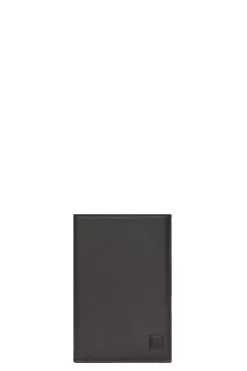 Portefeuille européen - 2 volets - Cuir