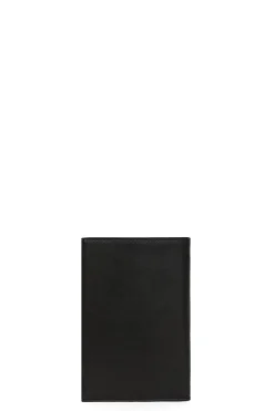 Portefeuille européen - 2 volets - Cuir