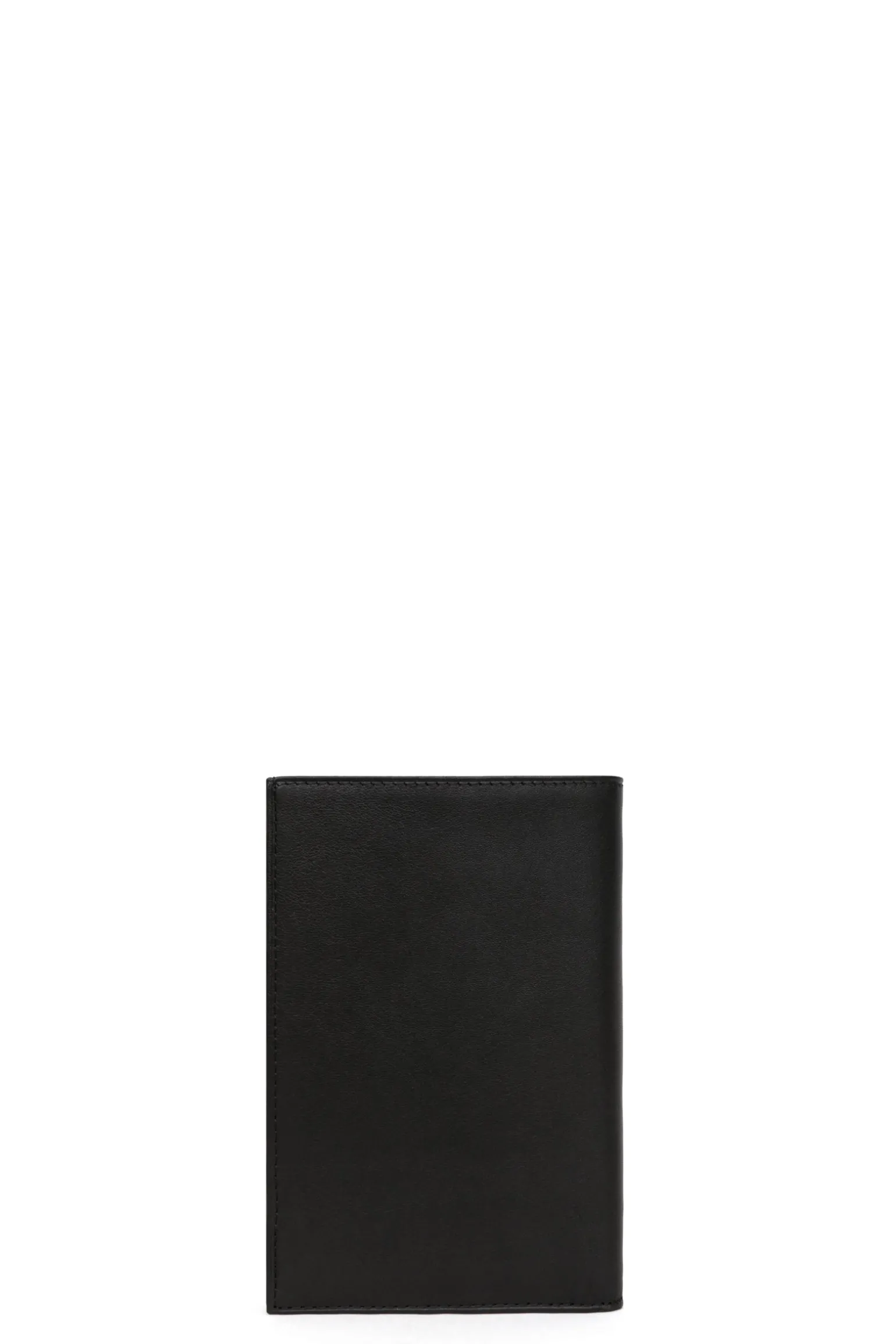 Portefeuille européen - 2 volets - Cuir