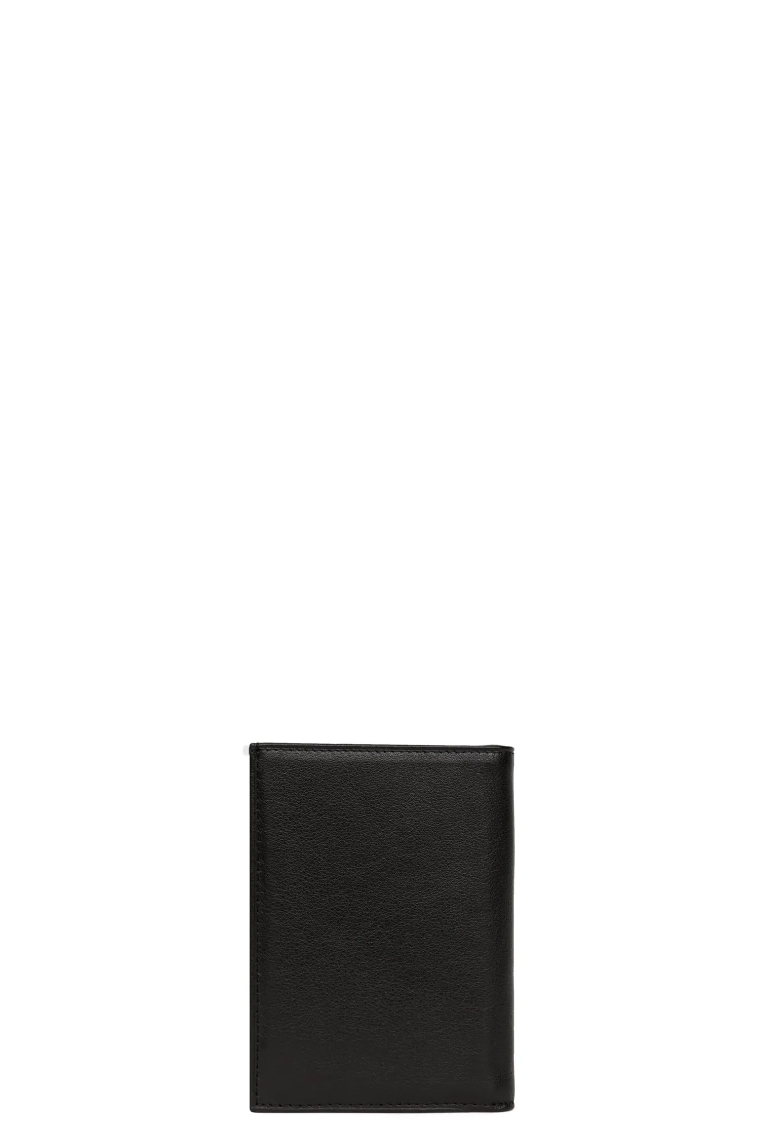 Portefeuille européen - 1 volet - Cuir