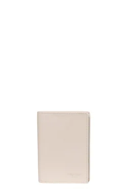 Portefeuille européen - 2 volets - Cuir