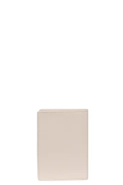 Portefeuille européen - 2 volets - Cuir