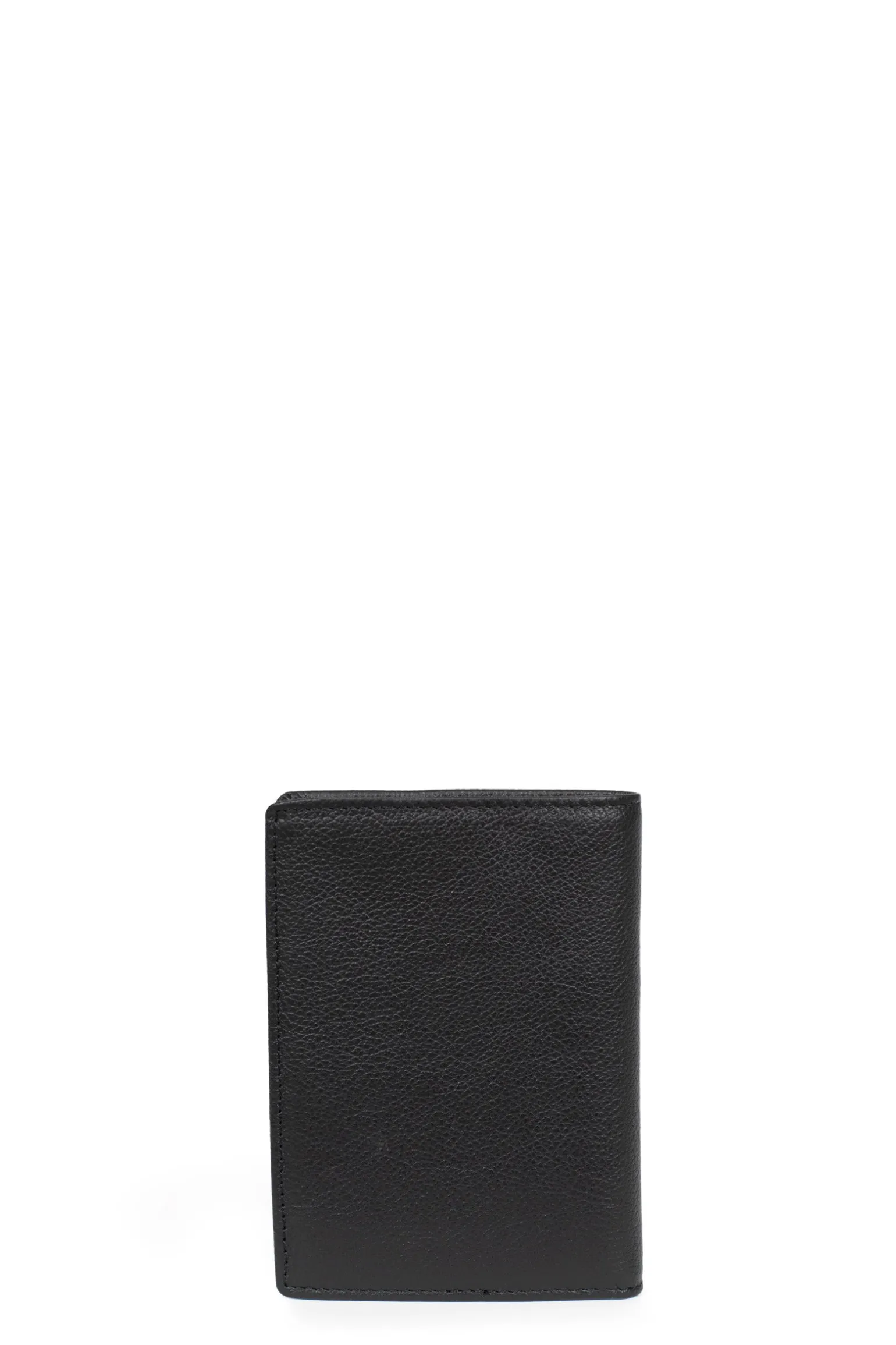 Portefeuille européen - 2 volets - Cuir