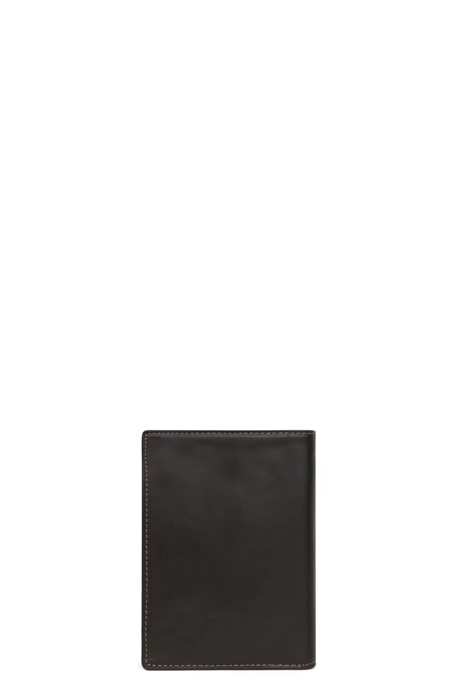 Portefeuille européen - 3 volets - Cuir