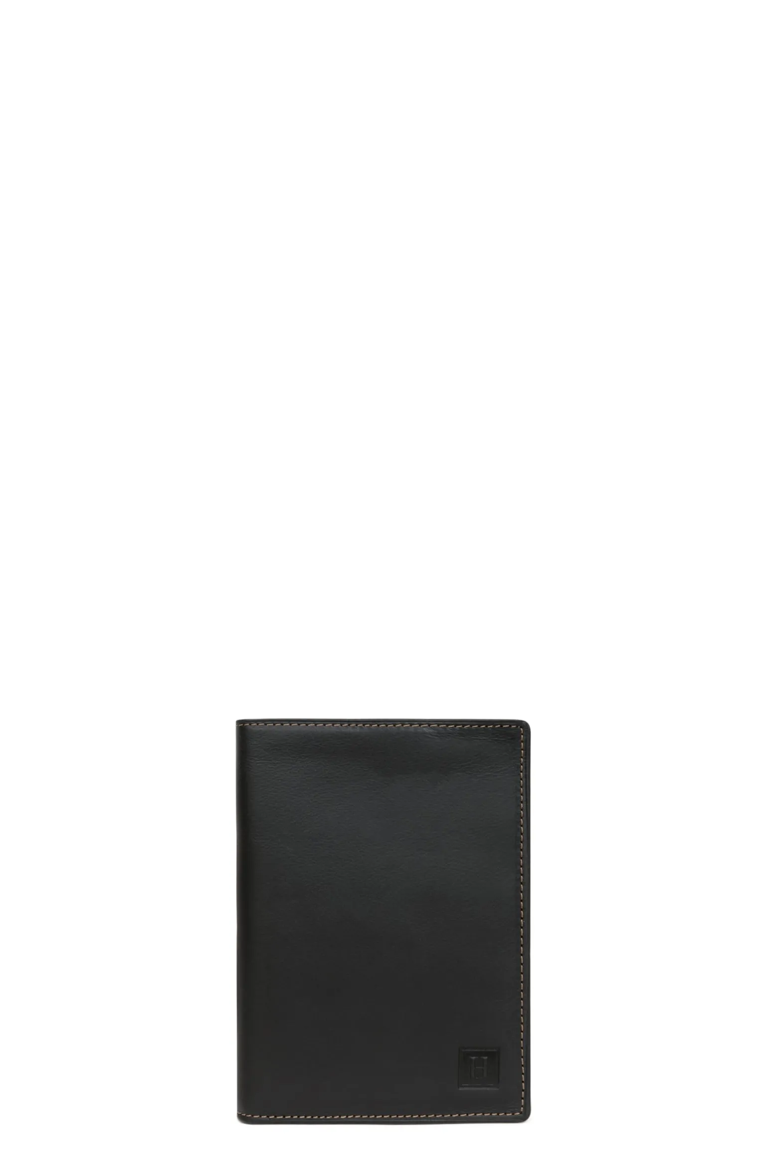 Portefeuille européen - 3 volets - Cuir