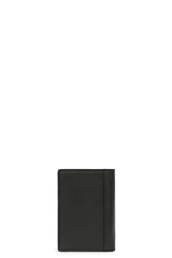 Portefeuille européen - 1 volet - Cuir