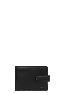 Portefeuille italien - 2 volets - Cuir