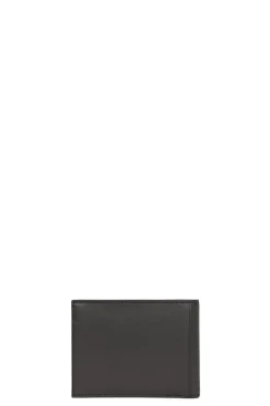 Portefeuille italien - 2 volets - Cuir