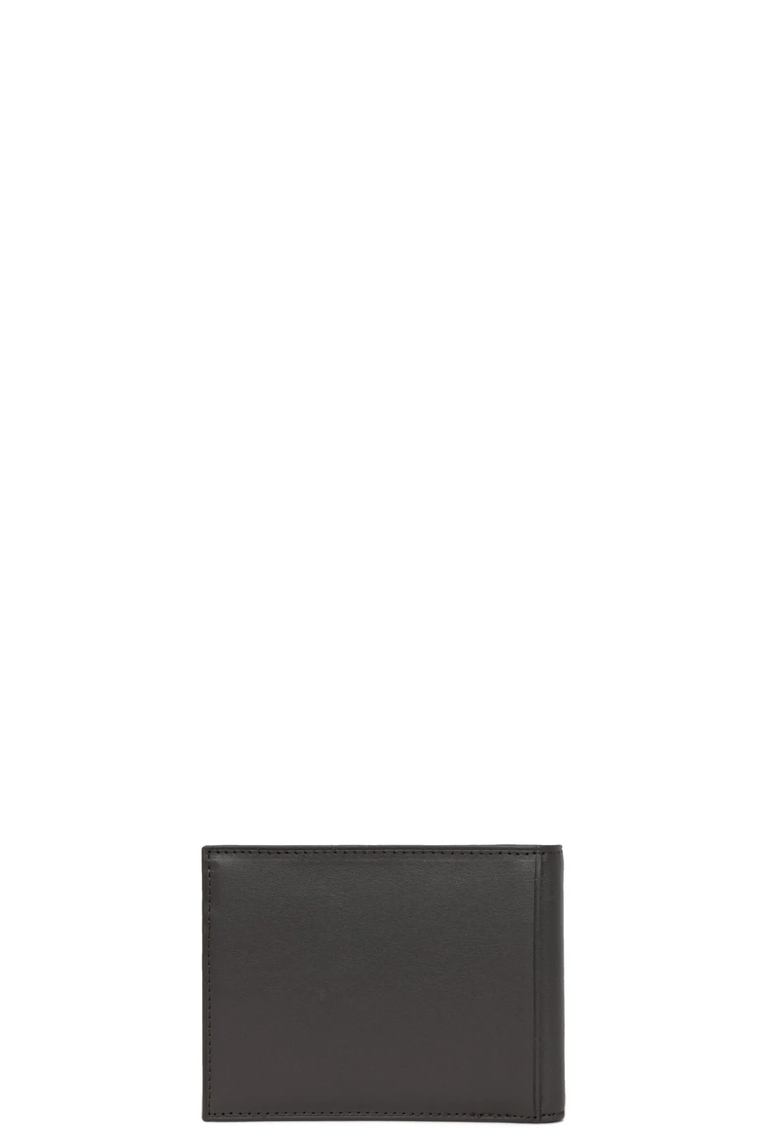 Portefeuille italien - 2 volets - Cuir