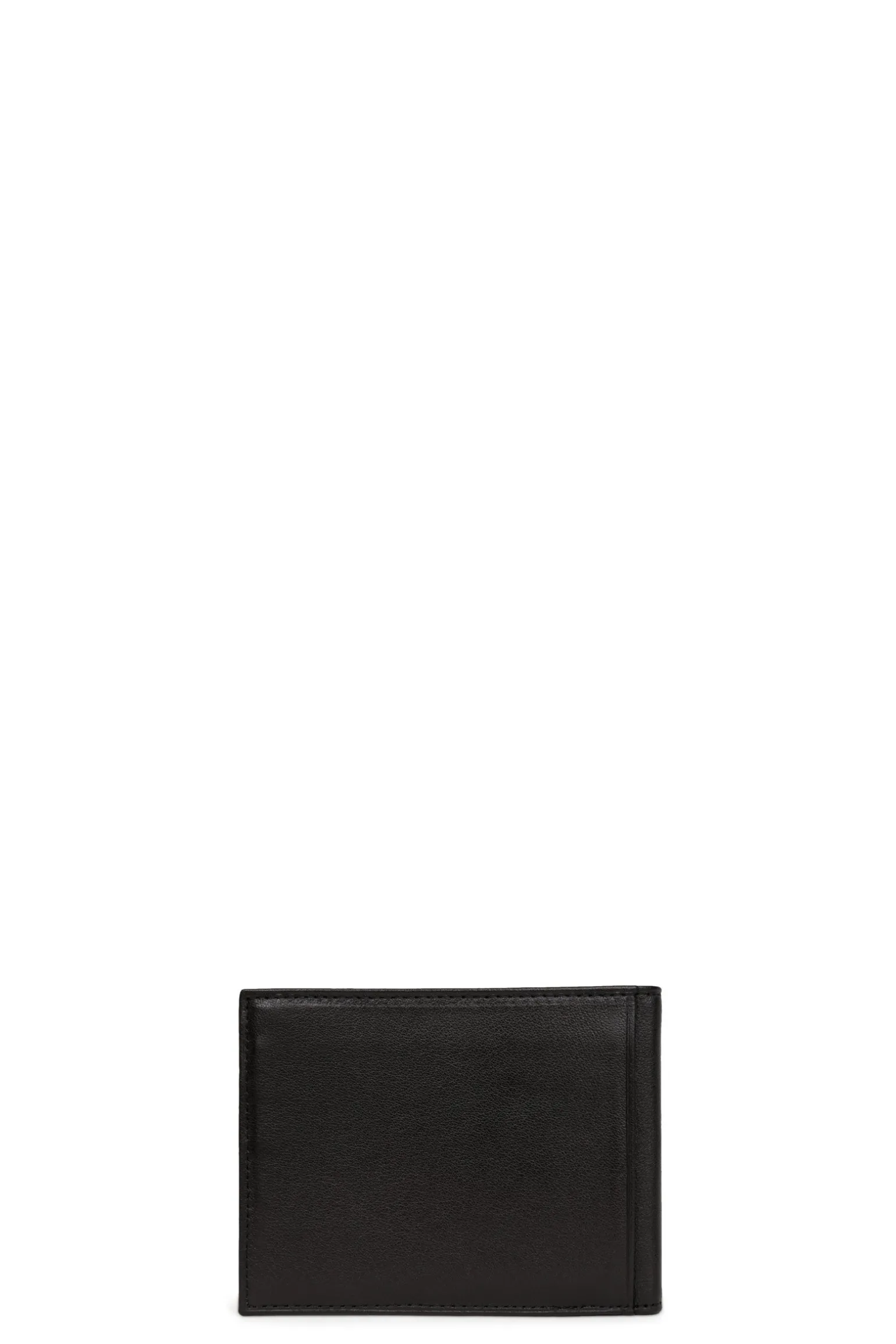 Portefeuille italien - 2 volets - Cuir