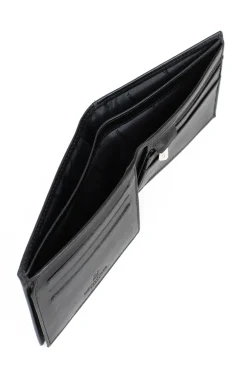Portefeuille italien - 2 volets - Cuir