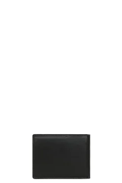 Portefeuille italien - 2 volets - Cuir