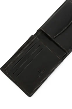 Portefeuille italien - 2 volets - Cuir