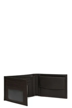 Portefeuille italien - 2 volets - Cuir
