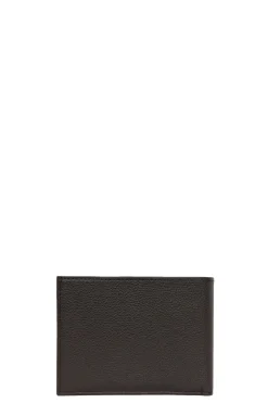 Portefeuille italien - 2 volets - Cuir