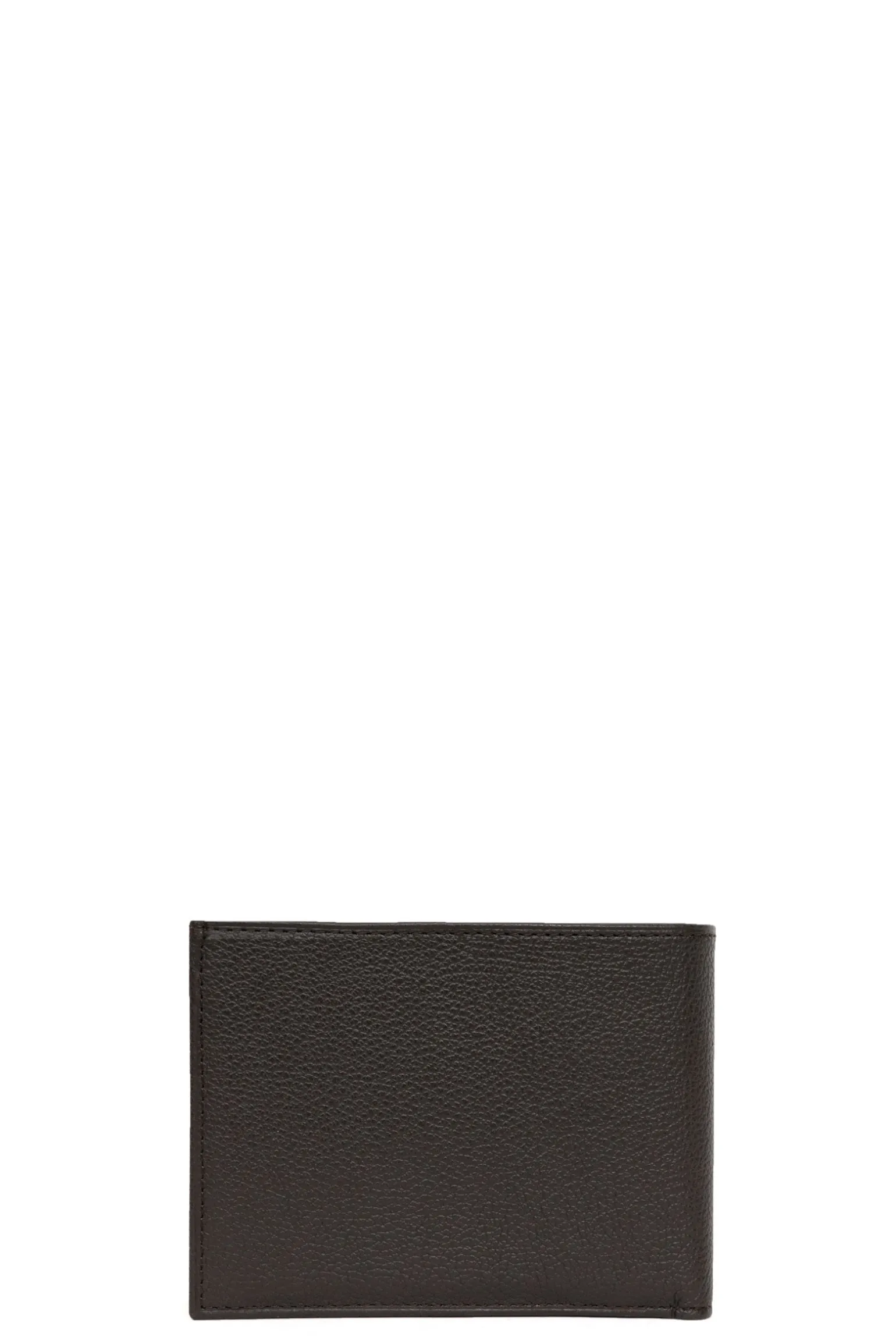 Portefeuille italien - 2 volets - Cuir