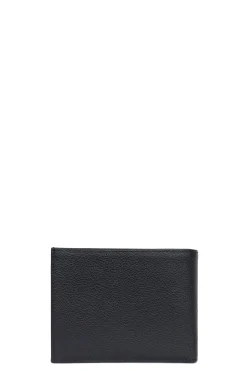 Portefeuille italien - 2 volets - Cuir