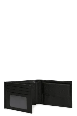 Portefeuille italien - 2 volets - Cuir
