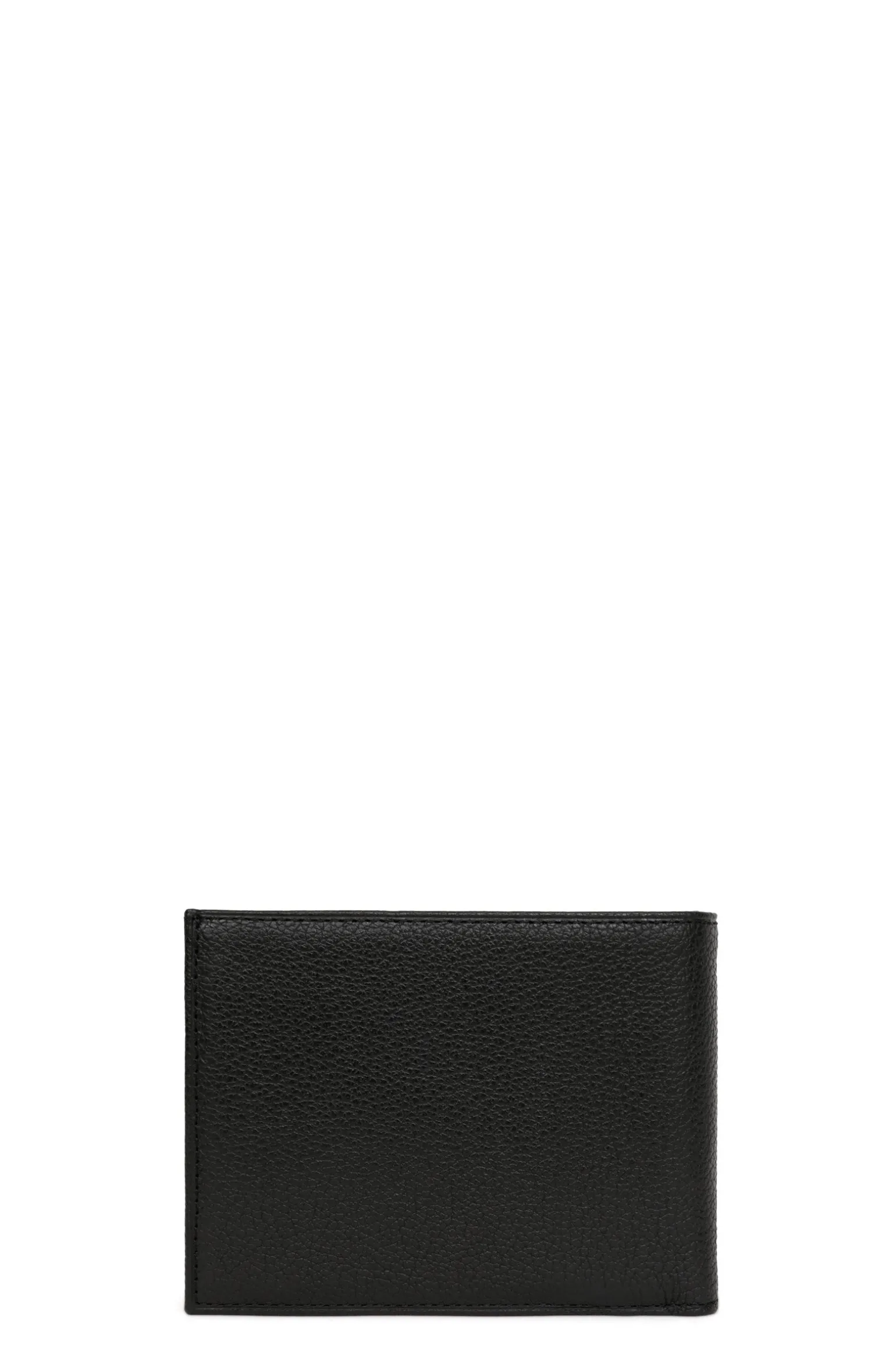 Portefeuille italien - 2 volets - Cuir