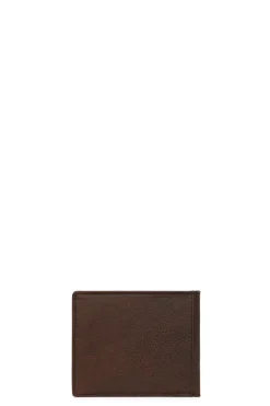 Portefeuille italien - 2 volets - Cuir