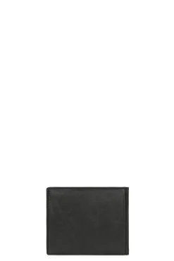 Portefeuille italien - 2 volets - Cuir