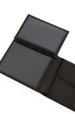Portefeuille italien - 2 volets - Cuir