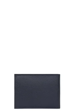 Portefeuille italien - 2 volets - Cuir