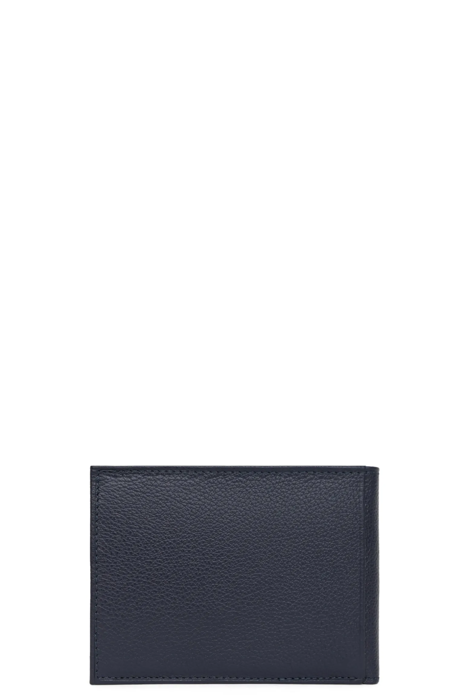 Portefeuille italien - 2 volets - Cuir