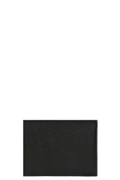 Portefeuille italien - 2 volets - Cuir