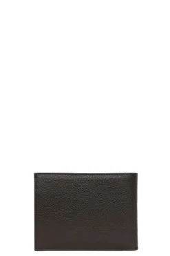 Portefeuille italien - 2 volets - Cuir