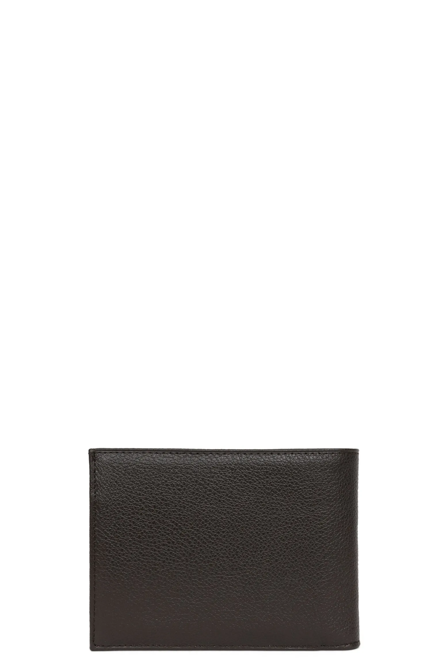Portefeuille italien - 2 volets - Cuir