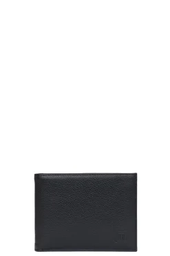 Portefeuille italien - 2 volets - Cuir