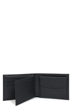 Portefeuille italien - 2 volets - Cuir