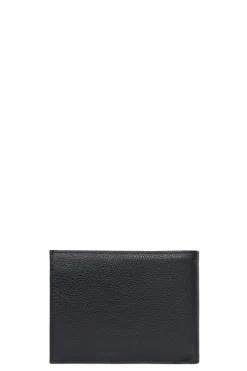 Portefeuille italien - 2 volets - Cuir