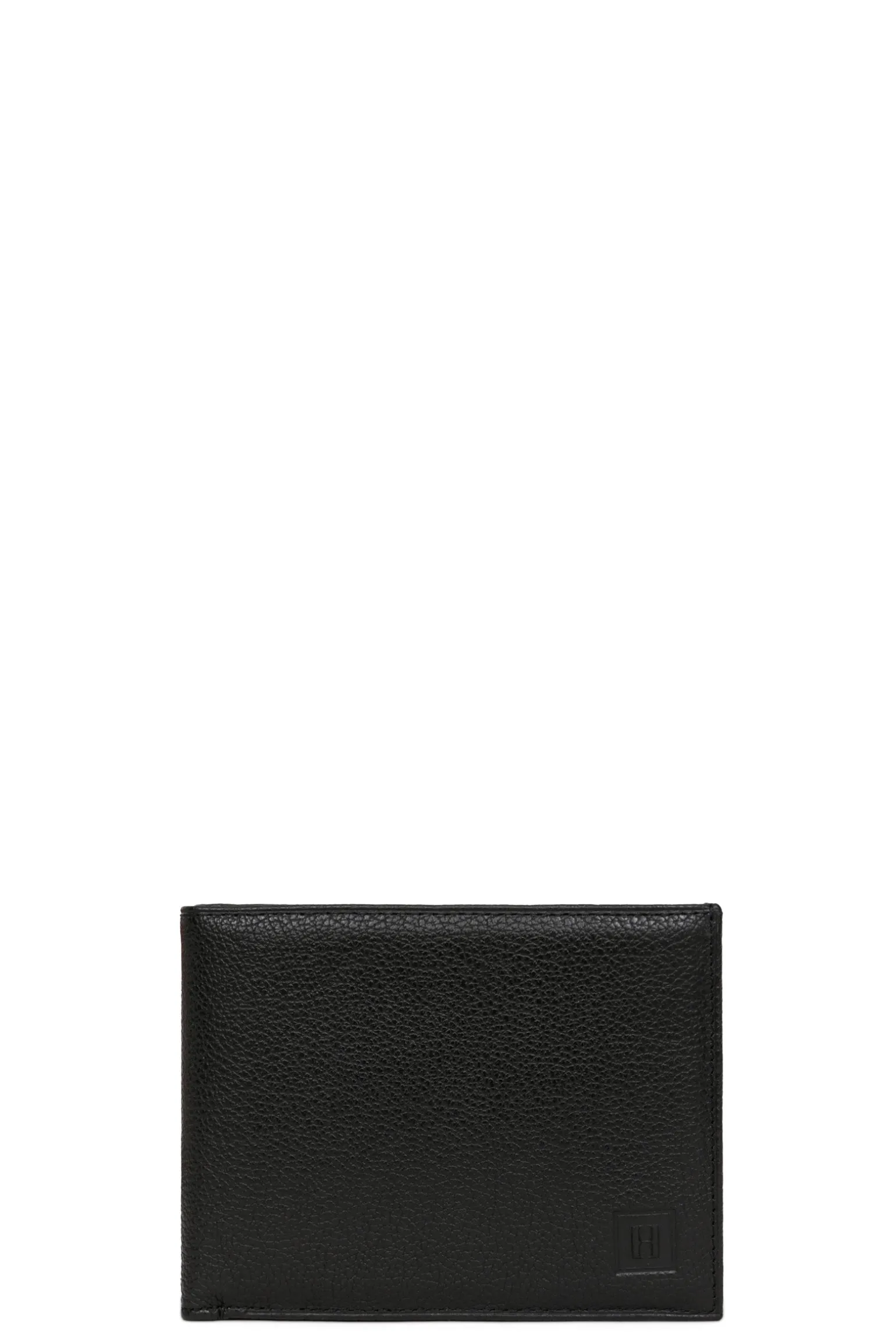 Portefeuille italien - 2 volets - Cuir