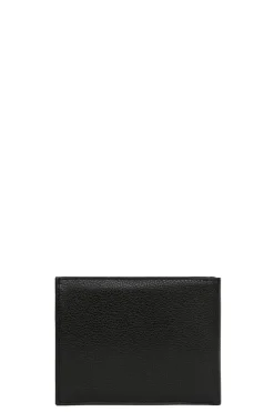 Portefeuille italien - 2 volets - Cuir