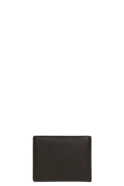 Portefeuille italien - 2 volets - Cuir