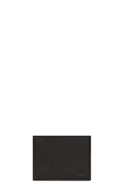 Portefeuille italien - 2 volets - Cuir