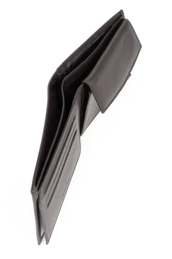 Portefeuille italien - 2 volets - Cuir