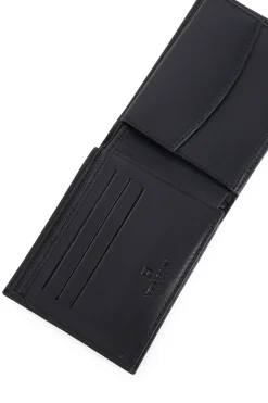 Portefeuille italien - 2 volets - Cuir