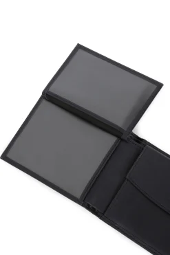 Portefeuille italien - 2 volets - Cuir